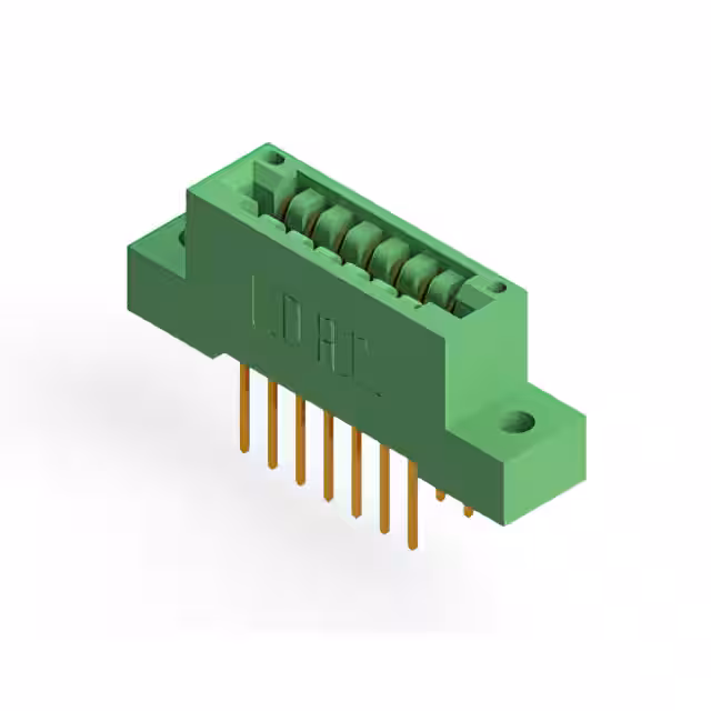 846-014-526-202 EDAC Inc.  Edgeboard Connectors